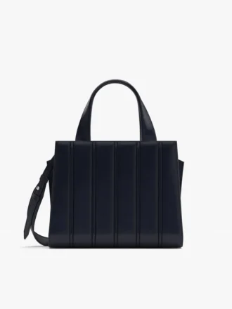 Max Mara Whitney Bag 5 – medium, midnattsblå