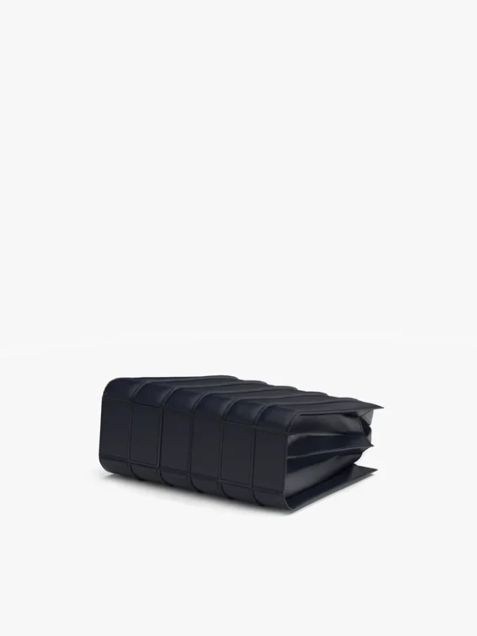 Max Mara Whitney Bag 5 – medium, midnattsblå