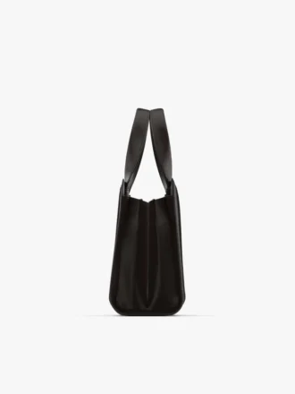 Max Mara Whitney Bag 5 – medium, mørkebrun