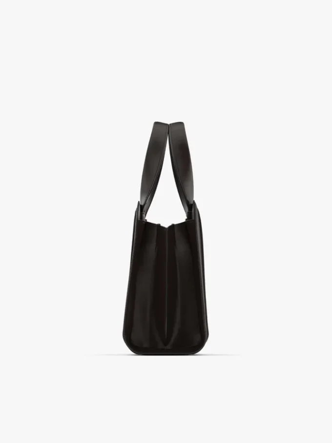 Max Mara Whitney Bag 5 – medium, mørkebrun