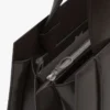 Max Mara Whitney Bag 5 – medium, mørkebrun