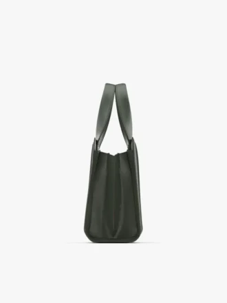 Max Mara Whitney Bag 5 – medium, olivengrønn