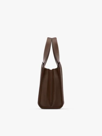 Max Mara Whitney Bag 5 – medium, ravbrun