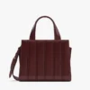 Max Mara Whitney Bag 5 – medium, rød