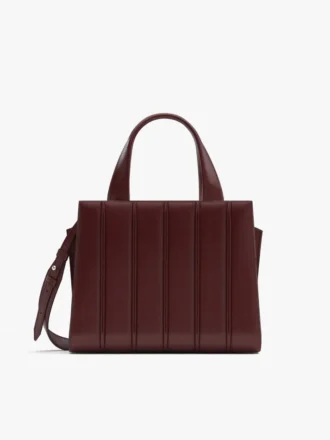 Max Mara Whitney Bag 5 – medium, rød