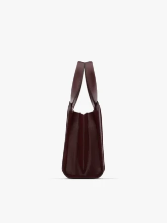 Max Mara Whitney Bag 5 – medium, rød
