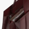 Max Mara Whitney Bag 5 – medium, rød