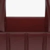 Max Mara Whitney Bag 5 – medium, rød