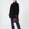 Max Mara Whitney Bag 5 – medium, rød