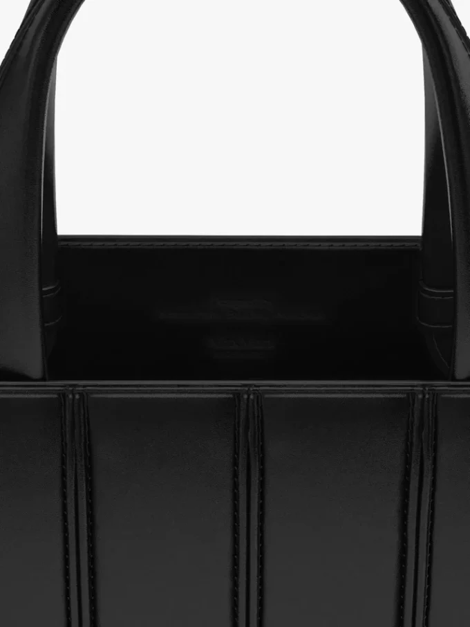 Max Mara Whitney Bag 5 – medium, svart