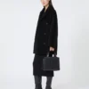 Max Mara Whitney Bag 5 – medium, svart