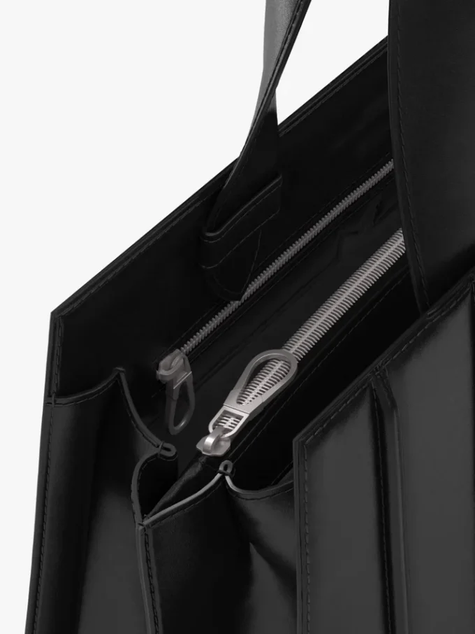 Max Mara Whitney Bag 6 – medium, svart