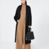 Max Mara Whitney Bag 6 – medium, svart