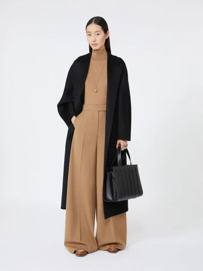 Max Mara Whitney Bag 6 – medium, svart