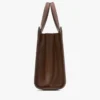Max Mara Whitney Bag 7 – stor, ravbrun