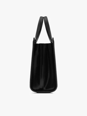 Max Mara Whitney Bag 7 – stor, svart