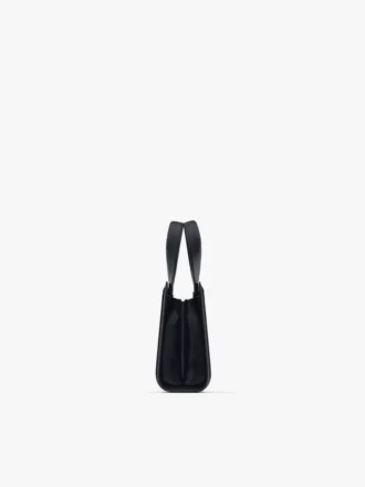 Max Mara Whitney-veske 3 – Micro, midnattsblå