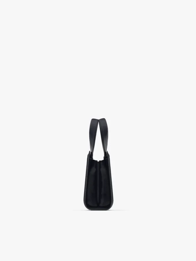 Max Mara Whitney-veske 3 – Micro, midnattsblå