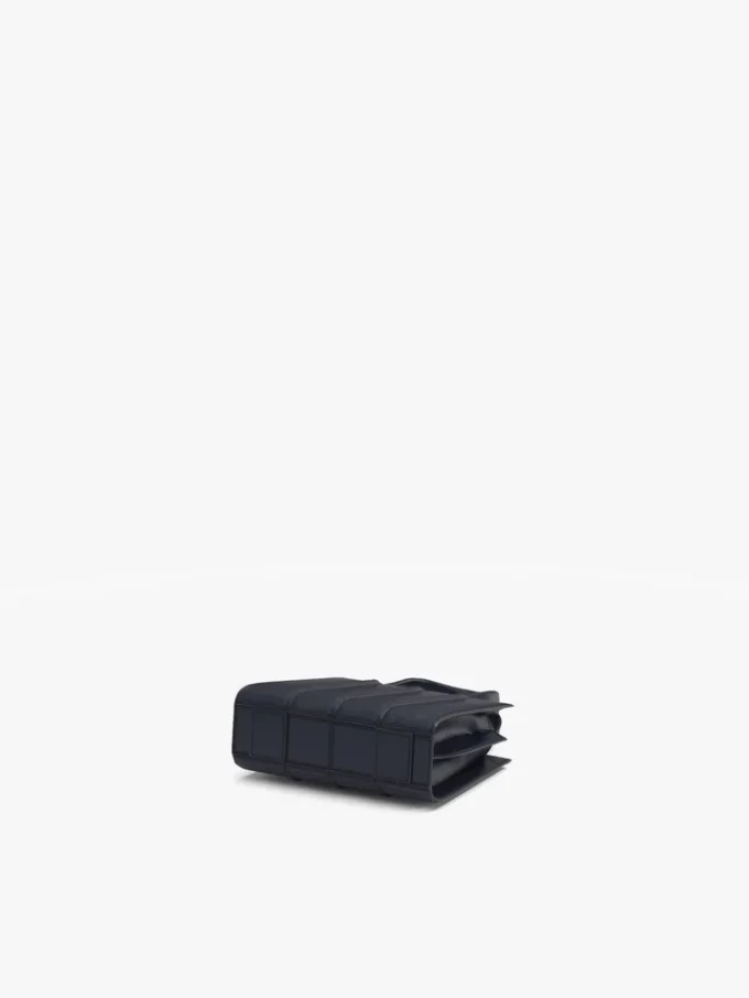 Max Mara Whitney-veske 3 – Micro, midnattsblå