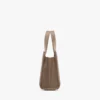 Max Mara Whitney-veske 4 – liten, natur Max Mara Whitney-veske 4 – liten, natur