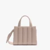 Max Mara Whitney-veske 4 – liten, rosa