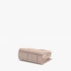 Max Mara Whitney-veske 4 – liten, rosa
