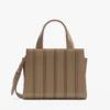 Max Mara Whitney-veske 5 – medium, kamel