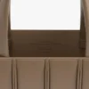 Max Mara Whitney-veske 5 – medium, kamel
