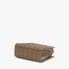 Max Mara Whitney-veske 5 – medium, kamel