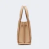 Max Mara Whitney-veske 6 – medium, hasselnøttbrun