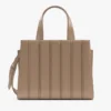 Max Mara Whitney-veske 6 – medium, natur