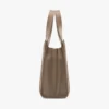Max Mara Whitney-veske 6 – medium, natur