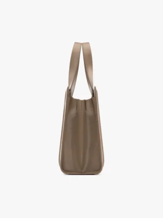 Max Mara Whitney-veske 6 – medium, natur