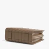Max Mara Whitney-veske 7 – stor, kamel