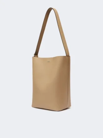 – medium archetipo skinnveske, mud