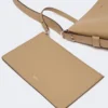 – medium archetipo skinnveske, mud – medium archetipo skinnveske, mud