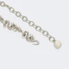 Metallbelte, palladium Metallbelte, palladium