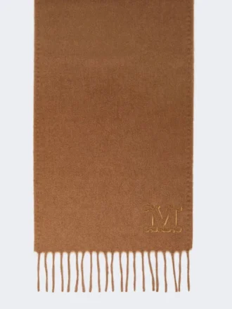 Monogrambrodert kamelstole, kamel