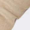 Monogrambrodert kashmirstole, beige