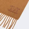 Monogrambrodert kashmirstole, tobakk