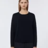Oversized ullgenser, ultramarin Oversized ullgenser, ultramarin