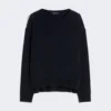Oversized ullgenser, ultramarin Oversized ullgenser, ultramarin