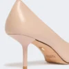 Pumps i nappaskinn, rosa Pumps i nappaskinn, rosa