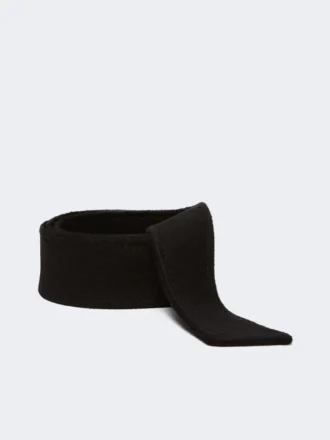 Rialto-belte, svart