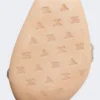 Sandaler i sateng og krystall, farge: nude Sandaler i sateng og krystall, farge: nude