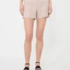 Shorts i lin, kamel