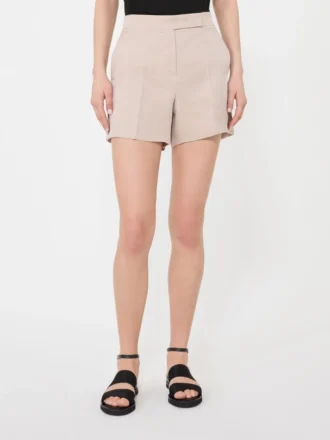 Shorts i lin, kamel