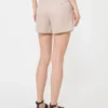 Shorts i lin, kamel