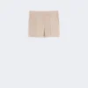 Shorts i lin, kamel