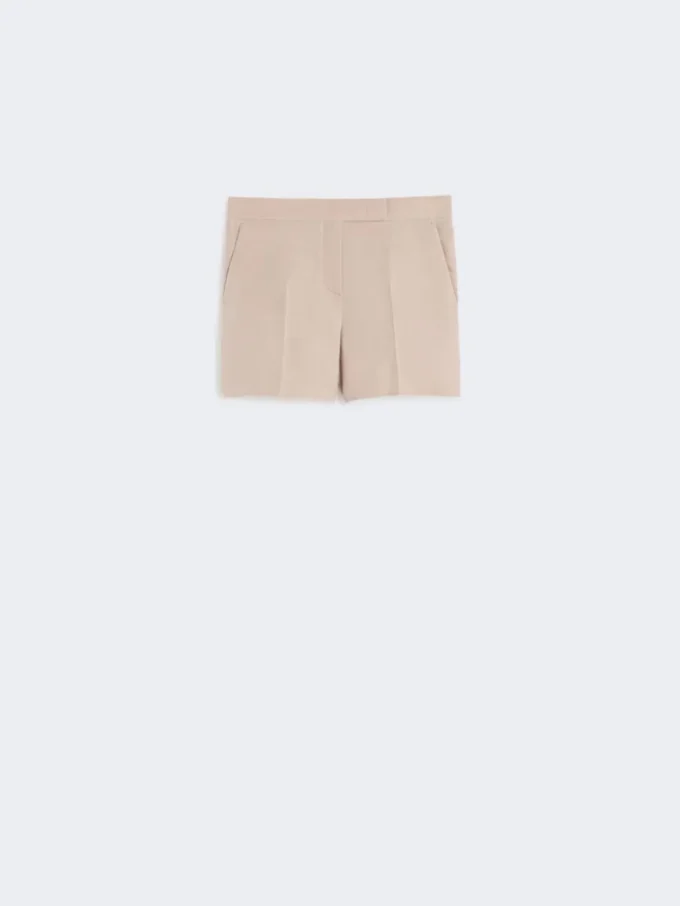 Shorts i lin, kamel